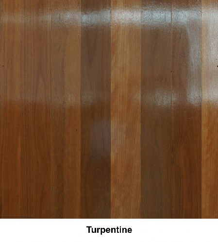 Turpentine Select Grade