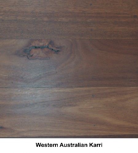Western Australian Karri Rustic Grade